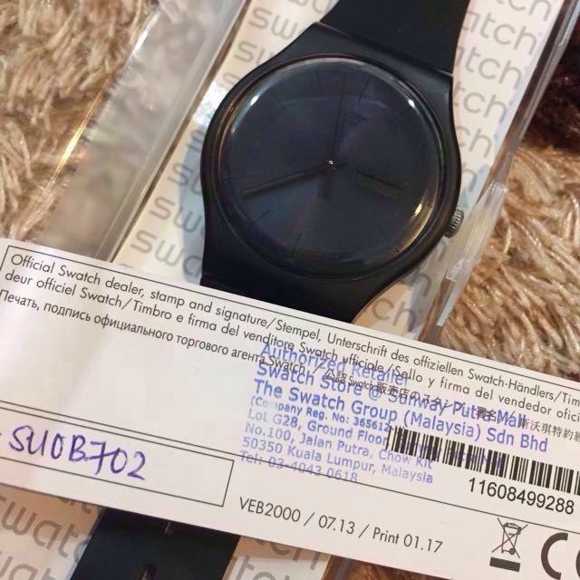 Swatch suob702 outlet