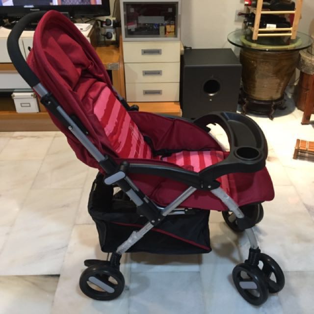 Sweet cherry hc606 santos stroller cheap