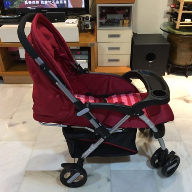 Sweet cherry HC606 Santos Stroller Babies Kids Going Out