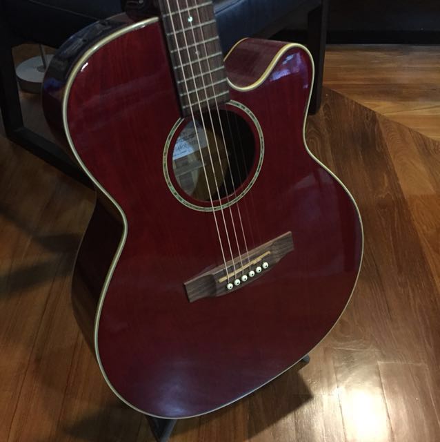 Takamine G Series EG440C STRA