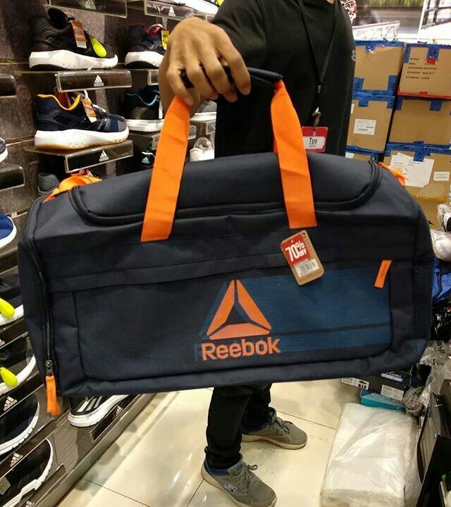 Travel bag 2025 reebok original
