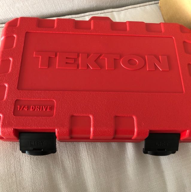 Tekton Tool Set brand new, Sports Equipment, Bicycles & Parts, Parts & Accessories on Carousell