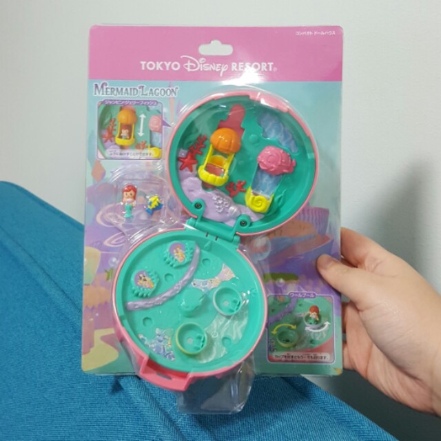 toys like polly pocket