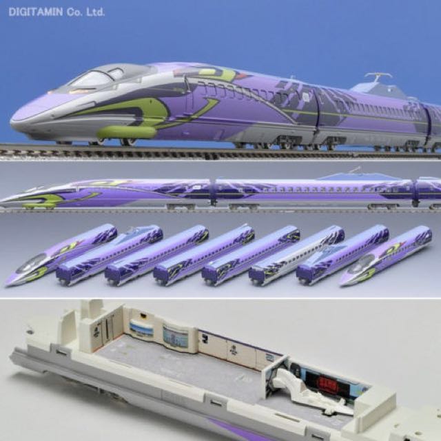 熱販売 鉄道模型 tomix500type eva 鉄道模型 - devote-solution.jp