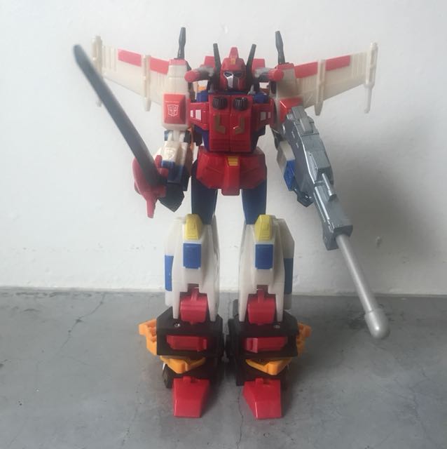 transformers robot masters