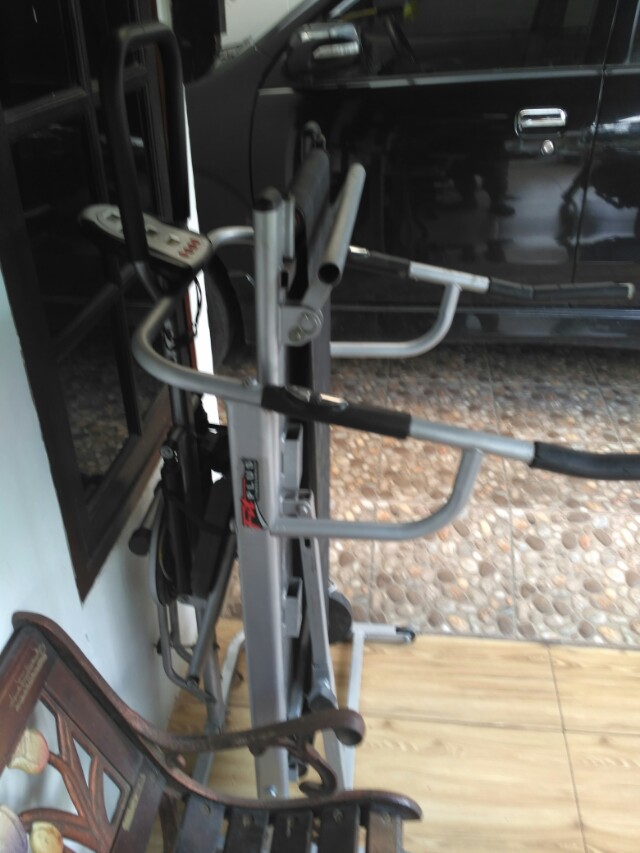 Fitplus treadmill manual online