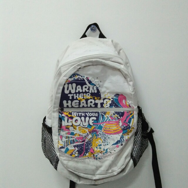 Tropicana life sale school bag