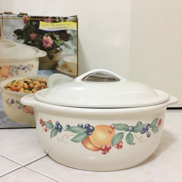 Corelle casserole on sale