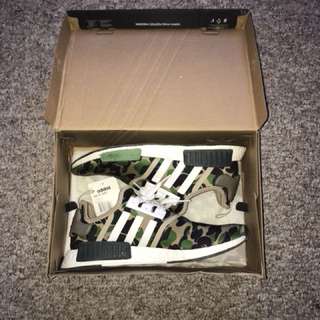Adidas X Bape NMD R1_ Adidas X Bape NMD R1_