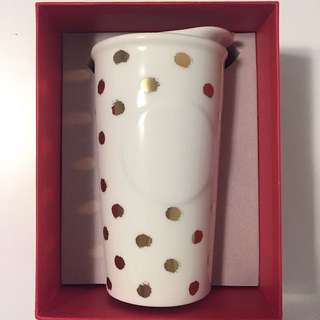 Starbucks Coffee Cup