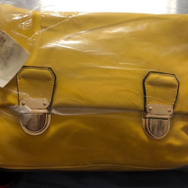satchel new look bags