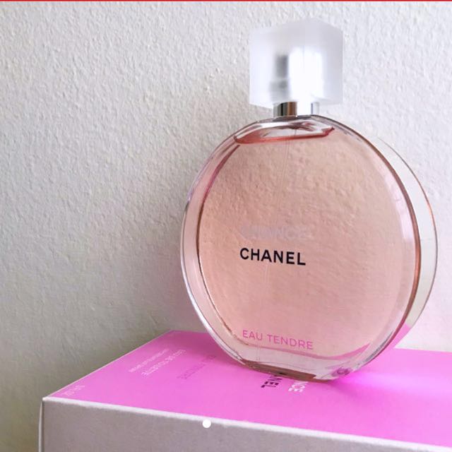 150ml Authentic Chanel Chance Perfume, Beauty & Personal Care, Face ...
