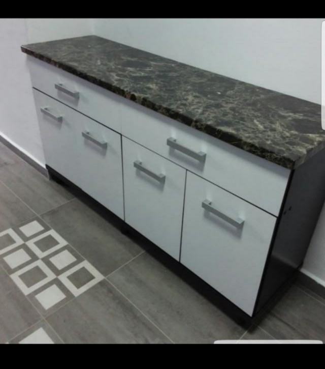 1 5m Kitchen Cabinet Warehouse Sale Furniture Others On Carousell