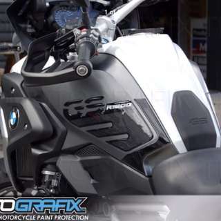 2017 BMW R1200GS LC Tank Decal