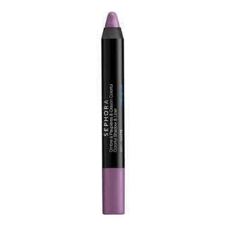 Sephora colorful Shadow & Liner Matte downtown girl purple