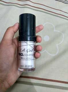 Foundation la girl