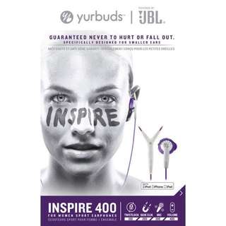 BNIB JBL SPORT EARPHONES + FREE GIFT!