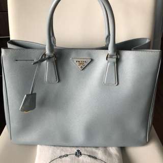 Authentic Prada Tote bag