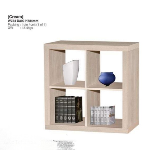 Delivery Shelf Fully Knock Down Diy Assembly Home