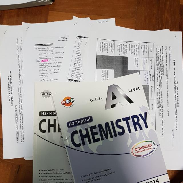 A Level Notes (Lit, Phy, Math) (Category: Textbooks) located in Singapore. Submitted by misheru (Listing ID 146258586, Image 2). Description: .