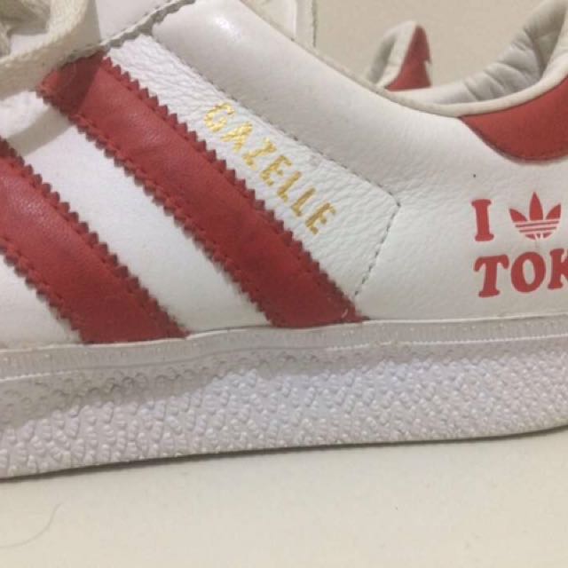 Adidas Gazelle Superstar, Men's Fashion, Footwear on Carousell