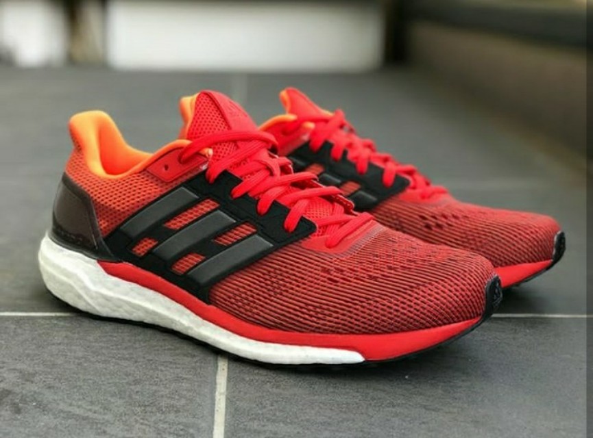 Adidas Supernova Boost St Continental Fesyen Pria Sepatu di Carousell
