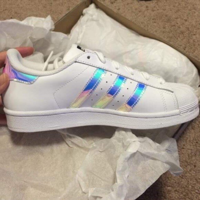 adidas superstar rainbow