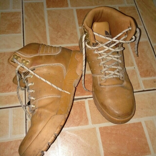 adidas timberland boots