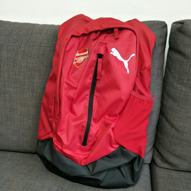 arsenal rucksack