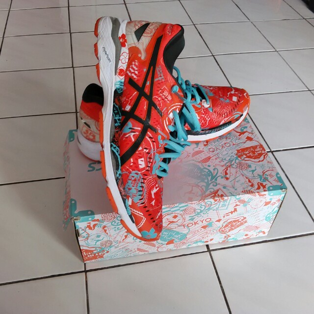 asics gel kayano 23 tokyo marathon