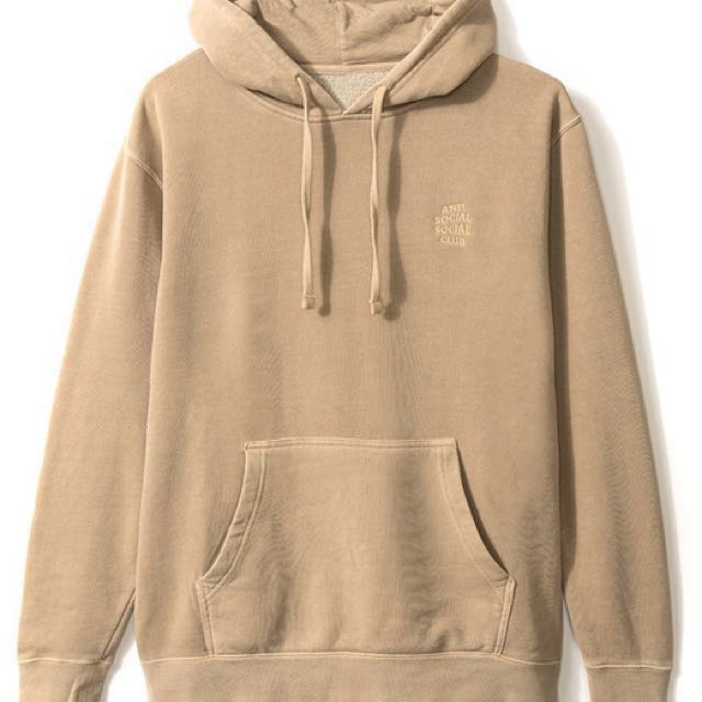 Assc seeing double top hoodie