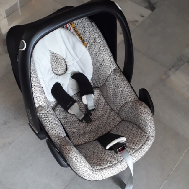 Baby Car Seat Maxi Cosi Pebble Limited Edition