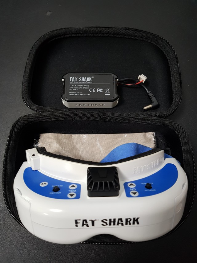 Used fpv deals goggles