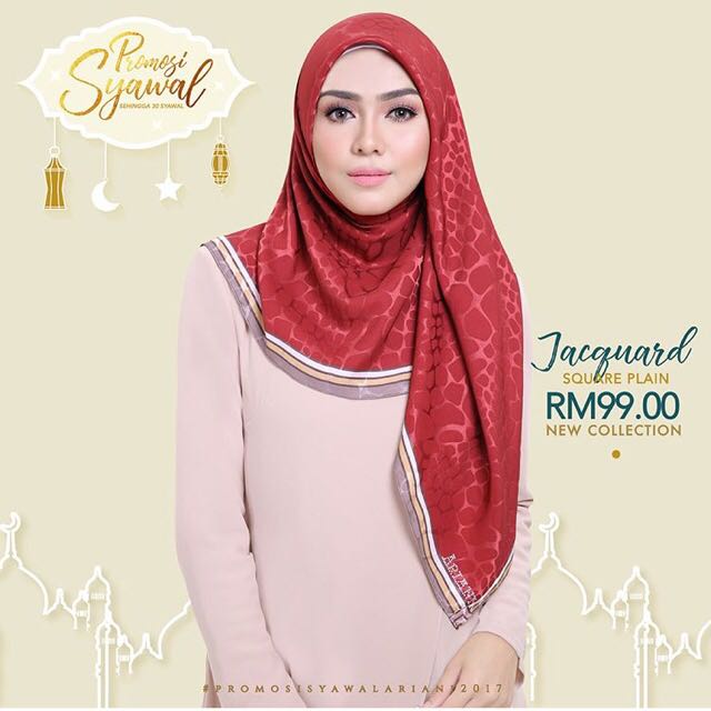 Bawal Ariani Muslimah Fashion Scarves On Carousell