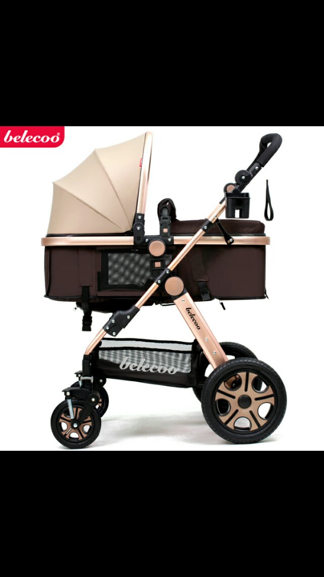 belecoo pram price