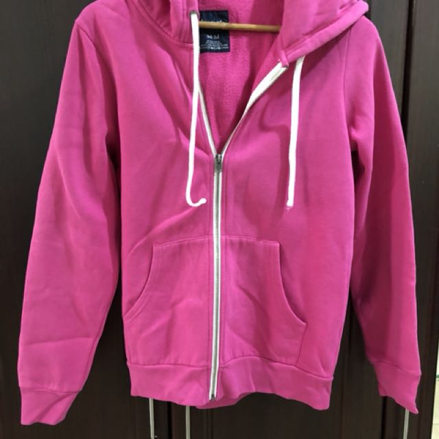 Bluenotes Hoodie jacket M Women s Fashion Coats Jackets and Outerwear on Carousell
