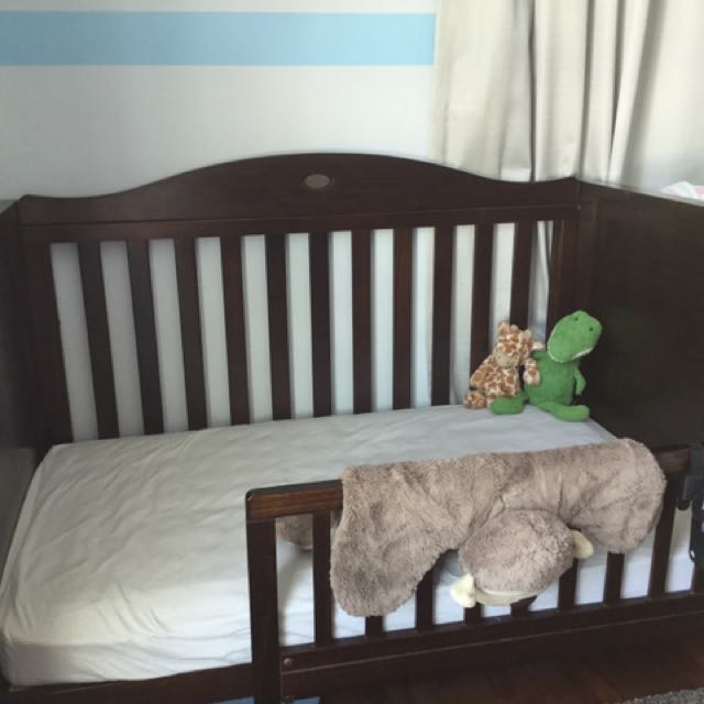 Boori Paddington Country Cot Bed Babies Kids Baby Nursery Kids Furniture Childrens Beds on Carousell