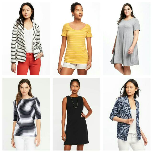 gap plus size clothing