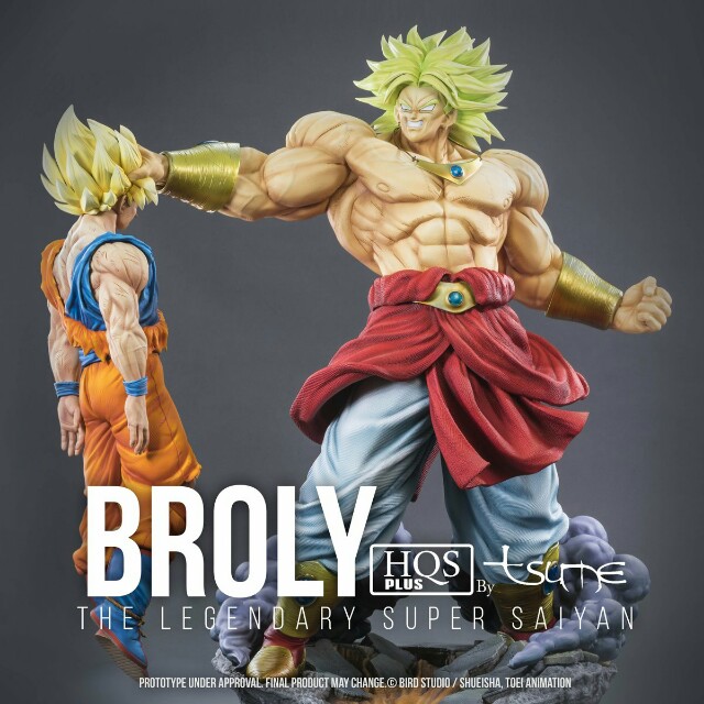 dbz tsume