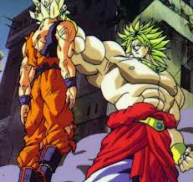 tsume broly hqs