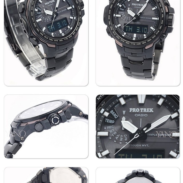 Casio on sale prw 6100y