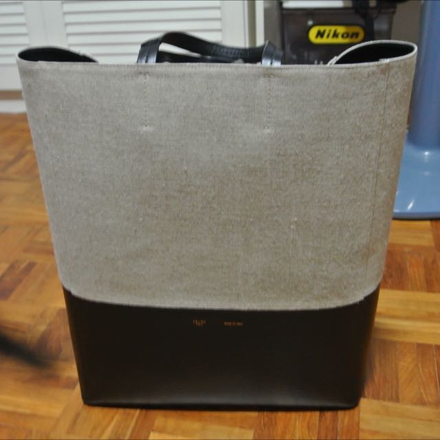 Celine bi cabas discount
