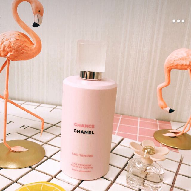 Overvåge Den fremmede Edition CHANEL CHANCE body lotion 200ml, Beauty & Personal Care, Bath & Body, Body  Care on Carousell