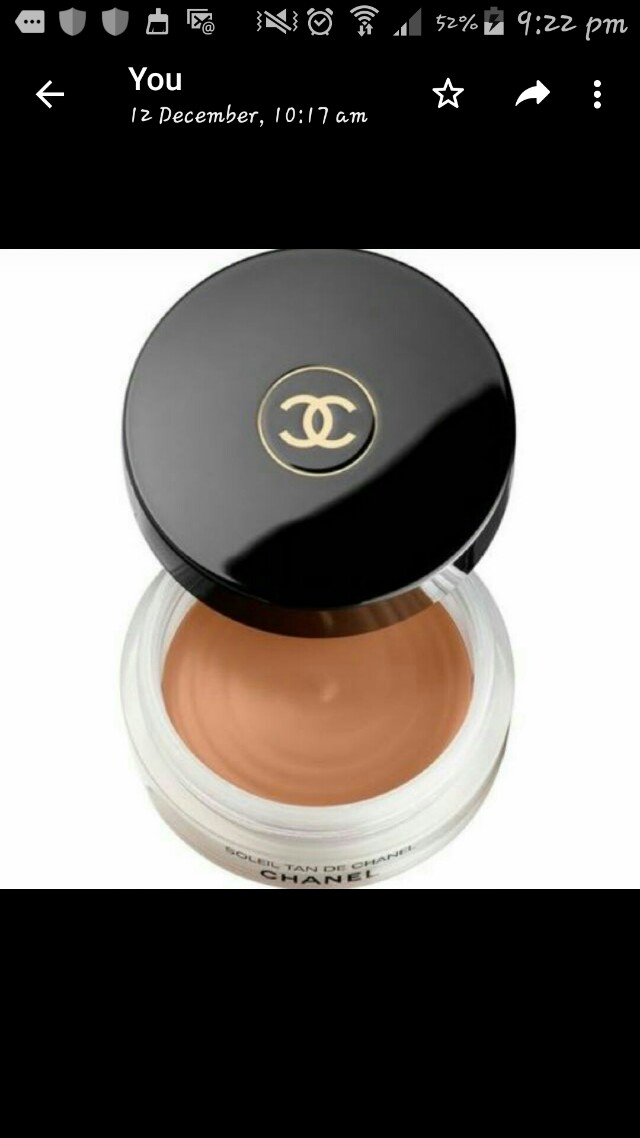Raya Promo Authentic Chanel Soleil Tan De Chanel Bronzing Makeup