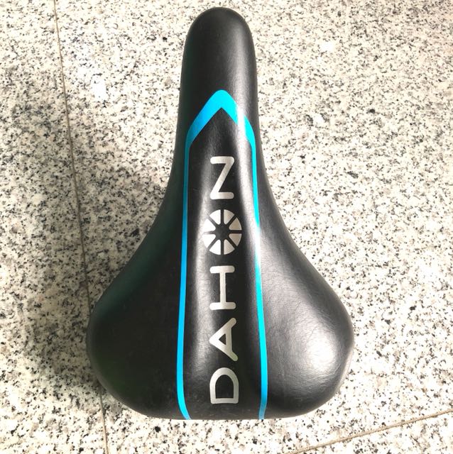 dahon saddle