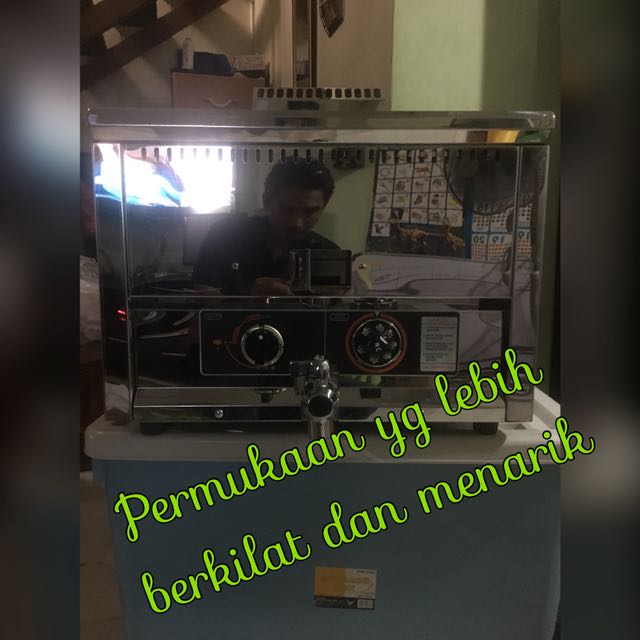 Dapur Ayam Gunting Kitchen Liances On Carou
