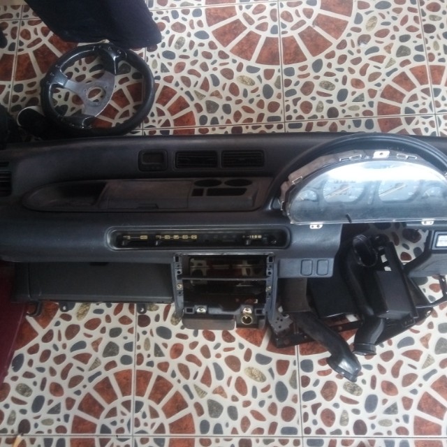 Dashboard Kancil 850 Auto Accessories On Carousell