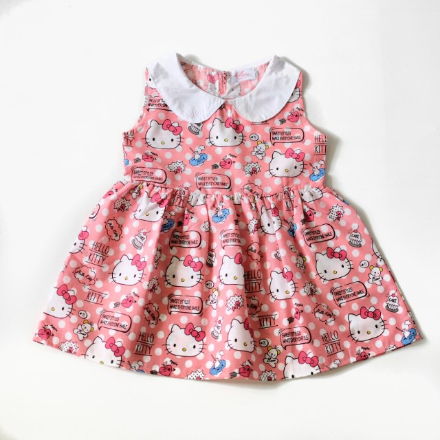 5300 Model Baju Bayi Hello Kitty Gratis
