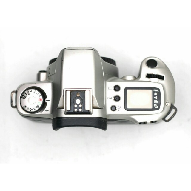 dijual kamera analog canon eos 500n