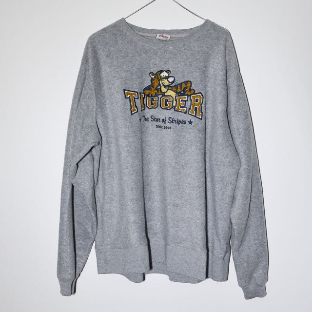 tigger sweater
